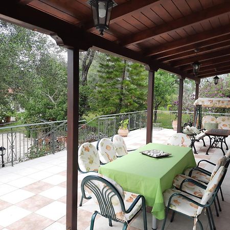 Agrielia Villa Gaios Exterior foto