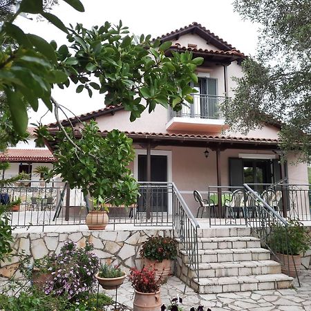 Agrielia Villa Gaios Exterior foto