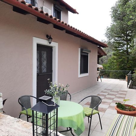 Agrielia Villa Gaios Exterior foto