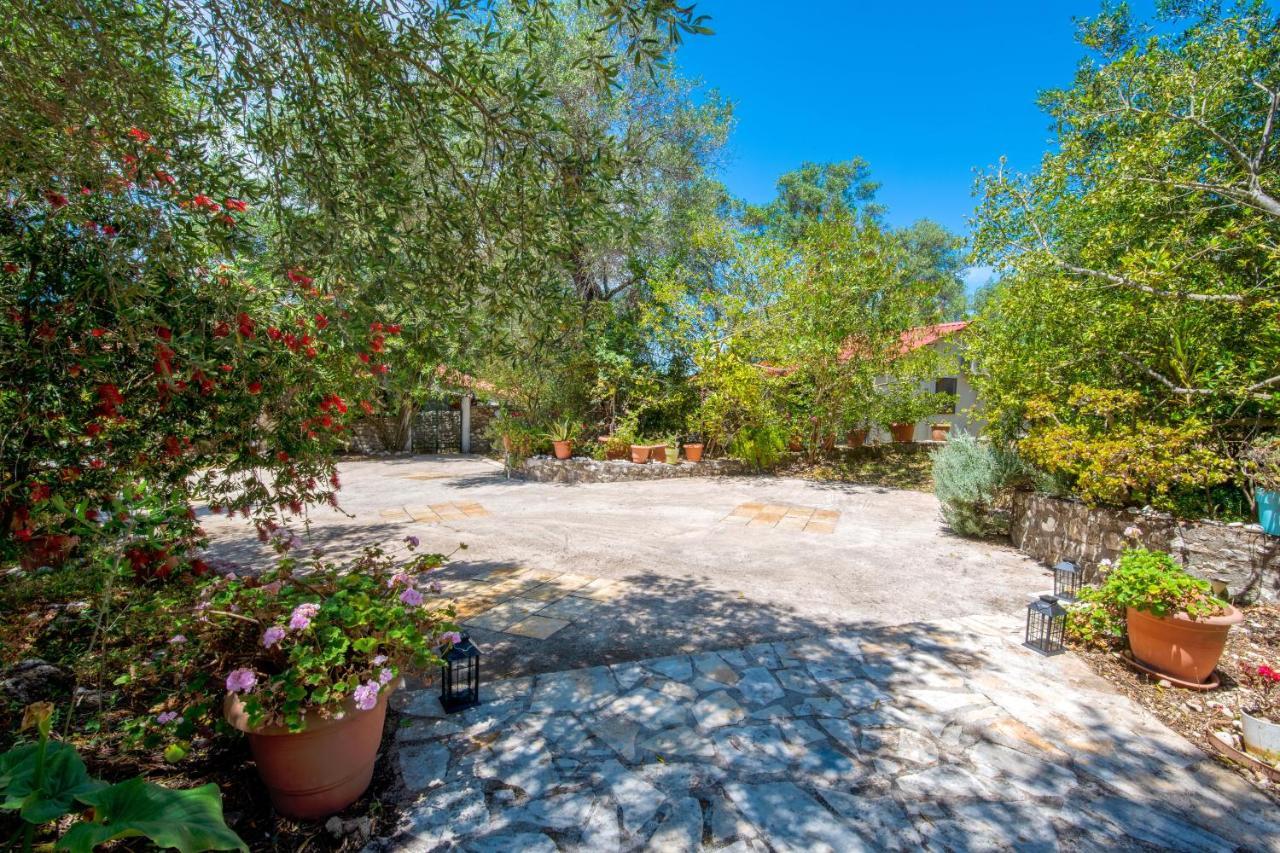 Agrielia Villa Gaios Exterior foto