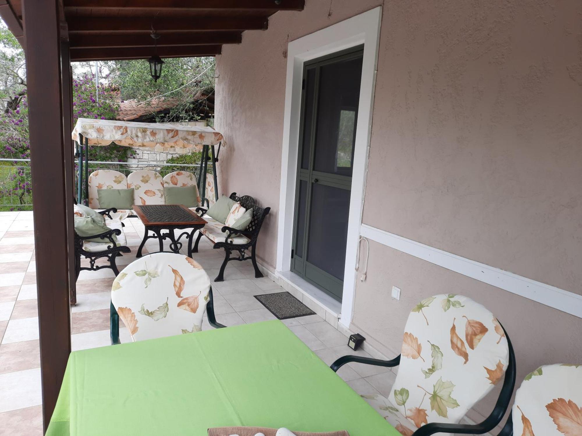 Agrielia Villa Gaios Exterior foto