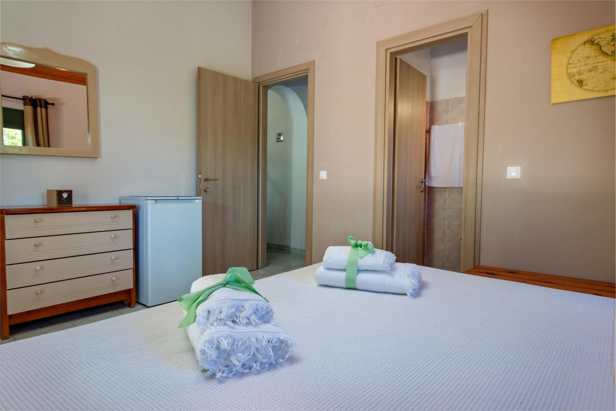 Agrielia Villa Gaios Exterior foto