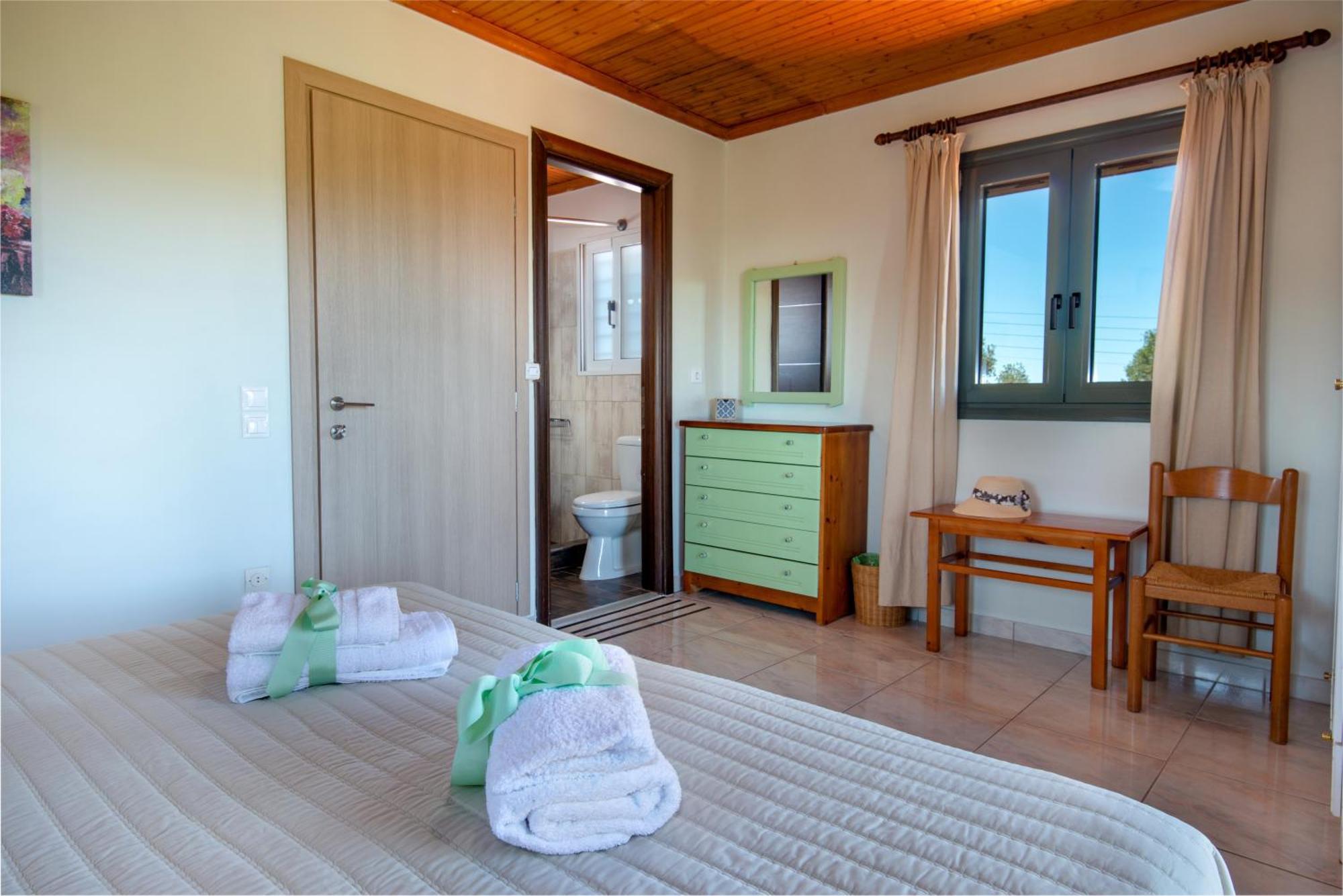 Agrielia Villa Gaios Exterior foto