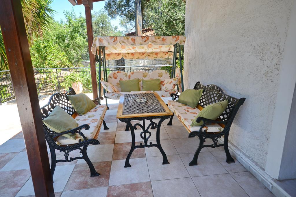 Agrielia Villa Gaios Cameră foto